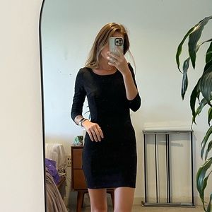 Simple Little Black Dress